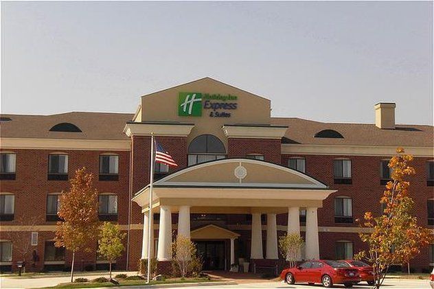 Holiday Inn Express Hotel & Suites Tipp City, An Ihg Hotel Exterior photo